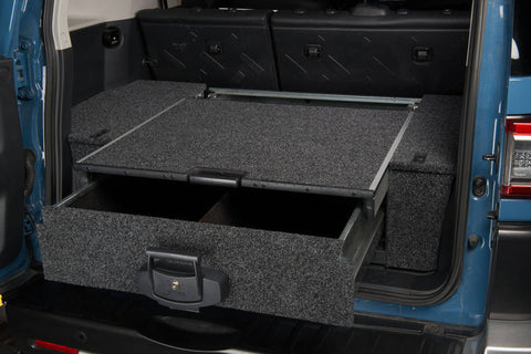 ARB R/Drawer R/Floor 33X31X13 Intrnl 28.7X25.7X8.6 Jk 4Dr - RDRF790