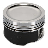 Wiseco Nissan SR20 Turbo -17cc w/92mm K1 Crank Piston Shelf Stock - 6655M89