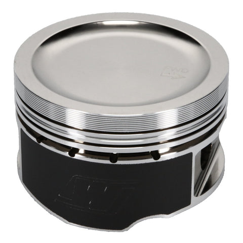 Wiseco Nissan SR20 Turbo -17cc w/92mm K1 Crank Piston Shelf Stock - 6655M87