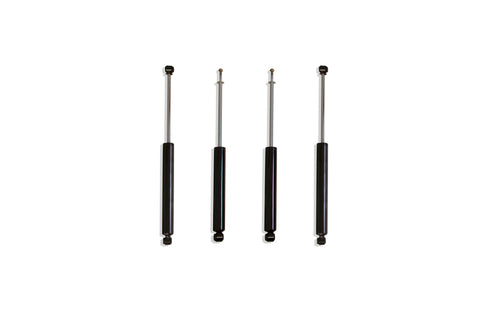 MaxTrac 13-18 RAM 3500 4WD 4in Front & 1in Rear Shock Absorbers - 947340S