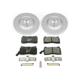 Power Stop 04-07 Volvo S60 Front Euro-Stop Brake Kit - ESK4548