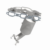 MagnaFlow DF Catalytic Converter Federal Frt SS 2007 Chrysler Pacifica Base/Limited/Touring 4.0L/241 - 51480