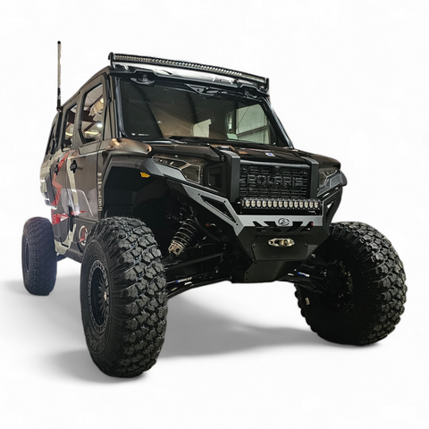 Elektric Offroad 2024+ Polaris Xpedition Volt Front Winch Bumper - FWB620001