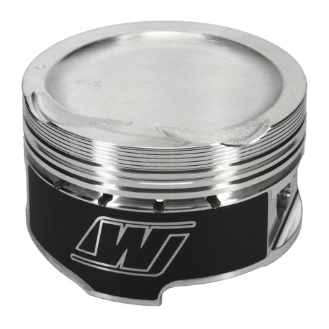 Wiseco Volks 2.0 9A 16v Dished -11cc Turbo 83.5 Piston Shelf Stock Kit - K612M835
