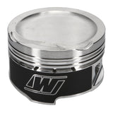Wiseco Volks 2.0 9A 16v Dished -11cc Turbo 83.5 Piston Shelf Stock - 6612M835