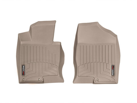 WeatherTech 12+ Hyundai Azera Front FloorLiner - Tan - 454891