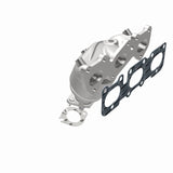 MagnaFlow Direct Fit Catalytic Converter 11-12 Kia Sedona 3.5L OEM Grade Manifold - 52783