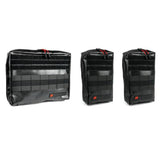 BuiltRight Industries Tech Pouch (3 Piece Kit - 1x Large / 2x Small) - 105103
