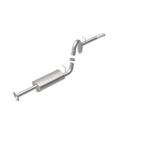 MagnaFlow Sys C/B 05 Jeep Wrangler UNL 2.4/4. - 16695