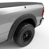 EGR 20-23 Ram 2500/3500 Traditional Bolt-On Look Fender Flares Set Of 4 - 792864