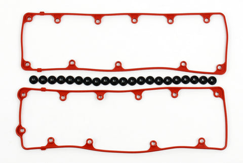 Cometic 02-04 Ford 4.6L SOHC Truck Valve Cover Gasket Set - C5179