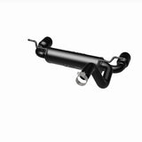 MagnaFlow 2018+ Jeep Wrangler 3.6L Dual Black Tip Axle-Back Exhaust - 19388