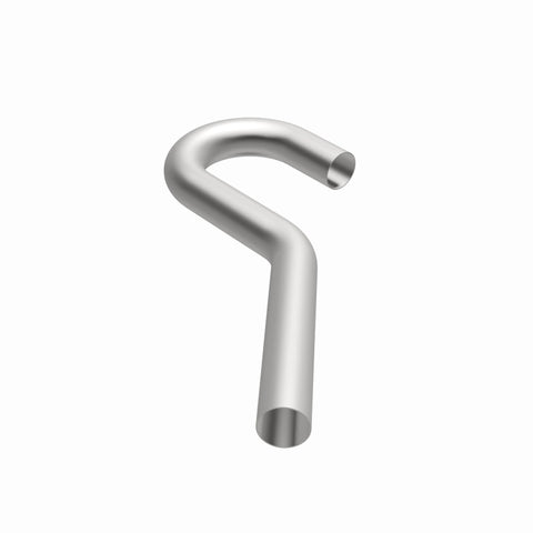MagnaFlow Univ bent pipe SS 2.50inch 180/45 - 10741