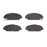 DFC 92-96 Honda Prelude Front 4000 Hybridynamic Brake Pads - 4000-0568-00