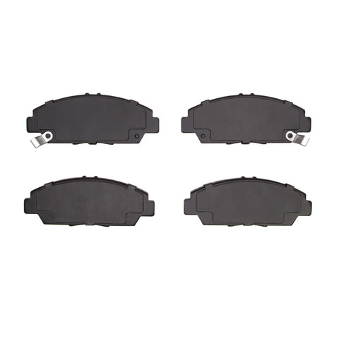 DFC 92-96 Honda Prelude Front 4000 Hybridynamic Brake Pads - 4000-0568-00