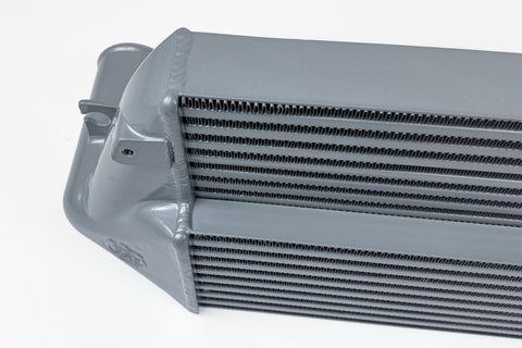 CSF 2023+ Toyota GR Corolla/2020+ GR Yaris High Performance Stepped Core Intercooler System - Silve - 8285