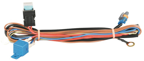 Hella Wiring Harness Kit 3.1M PKRD2 12V with Fuse & Relay - 149147001