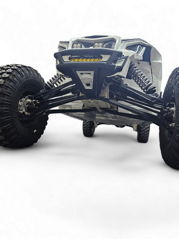 Elektric Offroad 2017+ Can-Am X3 Maverick Amp Front Bumper - FWB210040