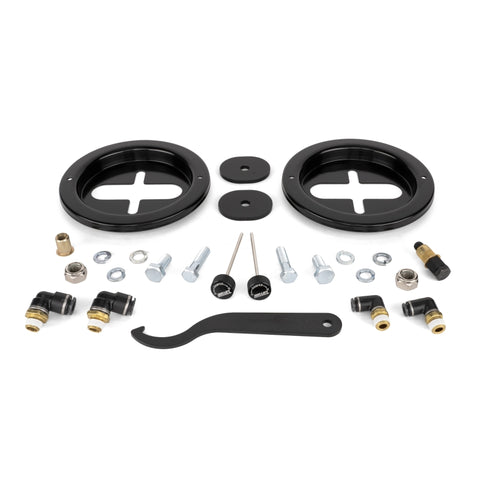Air Lift Performance 09-13 Infiniti G37 / 09-20 Nissan 370z Rear Air Suspension Kit - 76510