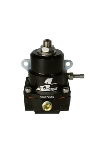Aeromotive A1000 Adjustable EFI Regulator (2) -8 Inlet/-6 Return - 13139