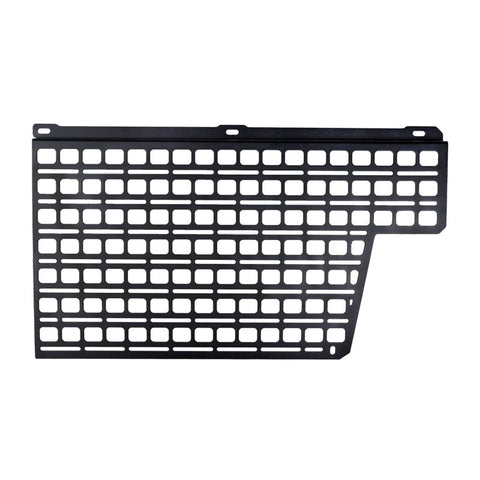 BuiltRight Industries 05-21 Toyota Tacoma Cab Wall Bedside Rack - 102084
