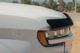 EGR 2019 Chevy 1500 Super Guard Hood Guard - Matte - 301695