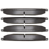 DFC 11-17 Chevrolet Sonic Front 4000 Hybridynamic Brake Pads - 4000-1522-00