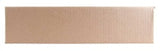 K&N 16in Spun Aluminum Top & Bottom Plate - 85-6852