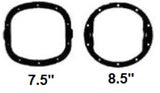 Ridetech 82-03 Chevy S10 S15 Sonoma 8.5in Differential Bolt-On Wishbone Rear Suspension System - 11397198