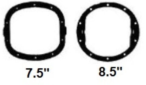 Ridetech 82-03 Chevy S10 S15 Sonoma 8.5in Differential Bolt-On Wishbone Rear Suspension System - 11397198