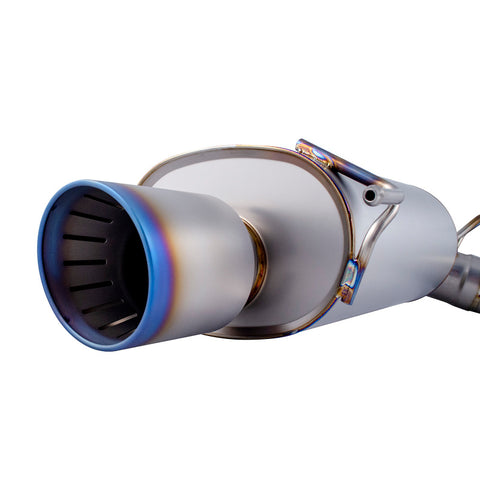 HKS SUPER TURBO MUFFLER Ti BNR34 RB26DETT 45th LIMITED - 31029-AN003V