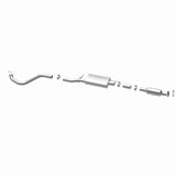 MagnaFlow Direct Fit Catalytic Converter California Grade 2014 Kia Soul 2.0L - 5561851