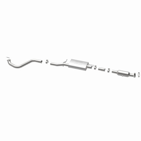 MagnaFlow Direct Fit Catalytic Converter California Grade 2014 Kia Soul 2.0L - 5561851