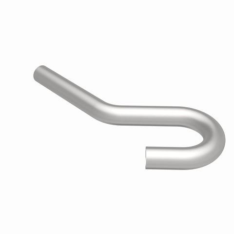 MagnaFlow Univ bent pipe SS 2.50inch 180/45 - 10741