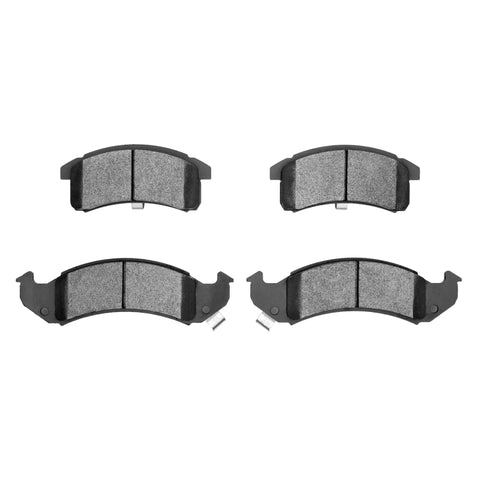 R1 94-99 Pontiac Bonneville Front Semi Met Brake Pads - 2311-0623-00