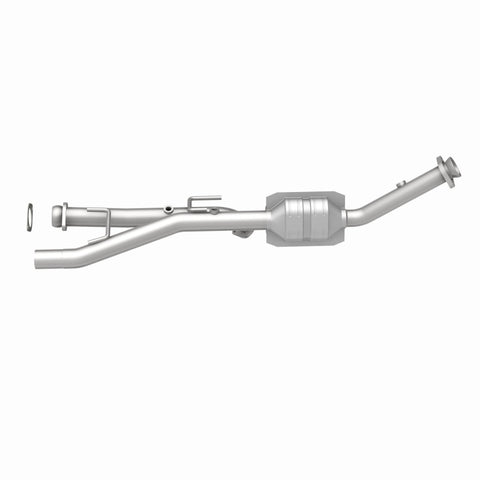 MagnaFlow Direct Fit Catalytic Converter 97-00 Explorer 4.0 Passenger Side - 51953