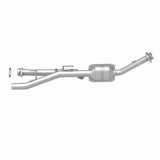 MagnaFlow Direct Fit Catalytic Converter 97-01 Explorer-Mountaineer - 23314