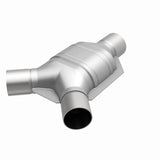 MagnaFlow Conv Universal 2.25 inch/2 inch S/D PC2 Rear - 338042
