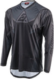 Answer 25 Syncron Envenom Jersey Black/Grey - Medium - 442390