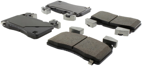 StopTech Performance 14-19 Cadillac CTS Front Brake Pads - 309.14741