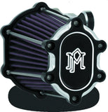 Performance Machine Fast Air Intake Solution - Contrast Cut - 0206-2050-BM