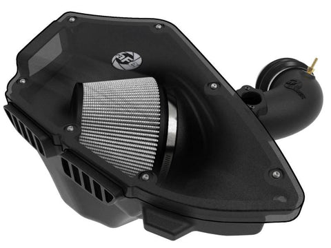 aFe MagnumFORCE Intakes Stage-2 PDS AIS PDS BMW 3-Series (E9X) 06-12 L6-3.0L (Blk) - 51-81012-B