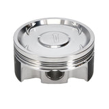 Manley 04+ Subaru WRX/STi (EJ257) 83mm Stroker 99.75mm +.25mm Size Bore 8.5:1 Dish Piston Set - 632402C-4