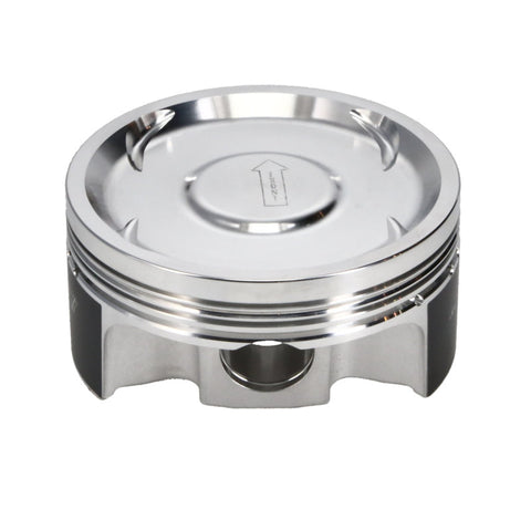 Manley 04+ Subaru WRX/STi (EJ257) 83mm Stroker 99.5mm STD Size Bore 8.5:1 Dish Piston Set - 632400C-4