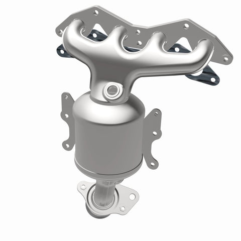 MagnaFlow Direct Fit Catalytic Converter 01-04 Civic DX/LX mani OEM - 49372