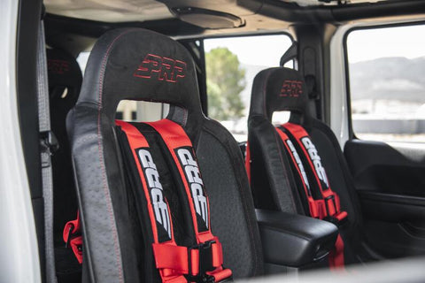 PRP Jeep JK/JKU Front Seat Adapter Mount (One Side) - C38