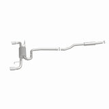 MagnaFlow SYS Cat-Back 2014 Mazda 3 2.0L - 15294