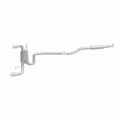 MagnaFlow SYS Cat-Back 2014 Mazda 3 2.0L - 15294