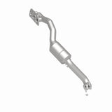 MagnaFlow Direct Fit Catalytic Converter 05-09 Audi A8 6.0L - 51161