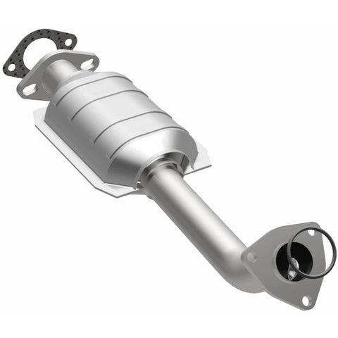 MagnaFlow Direct Fit Catalytic Converter 01-04 Pathfinder Passenger Side Rear 3.5L - 447230